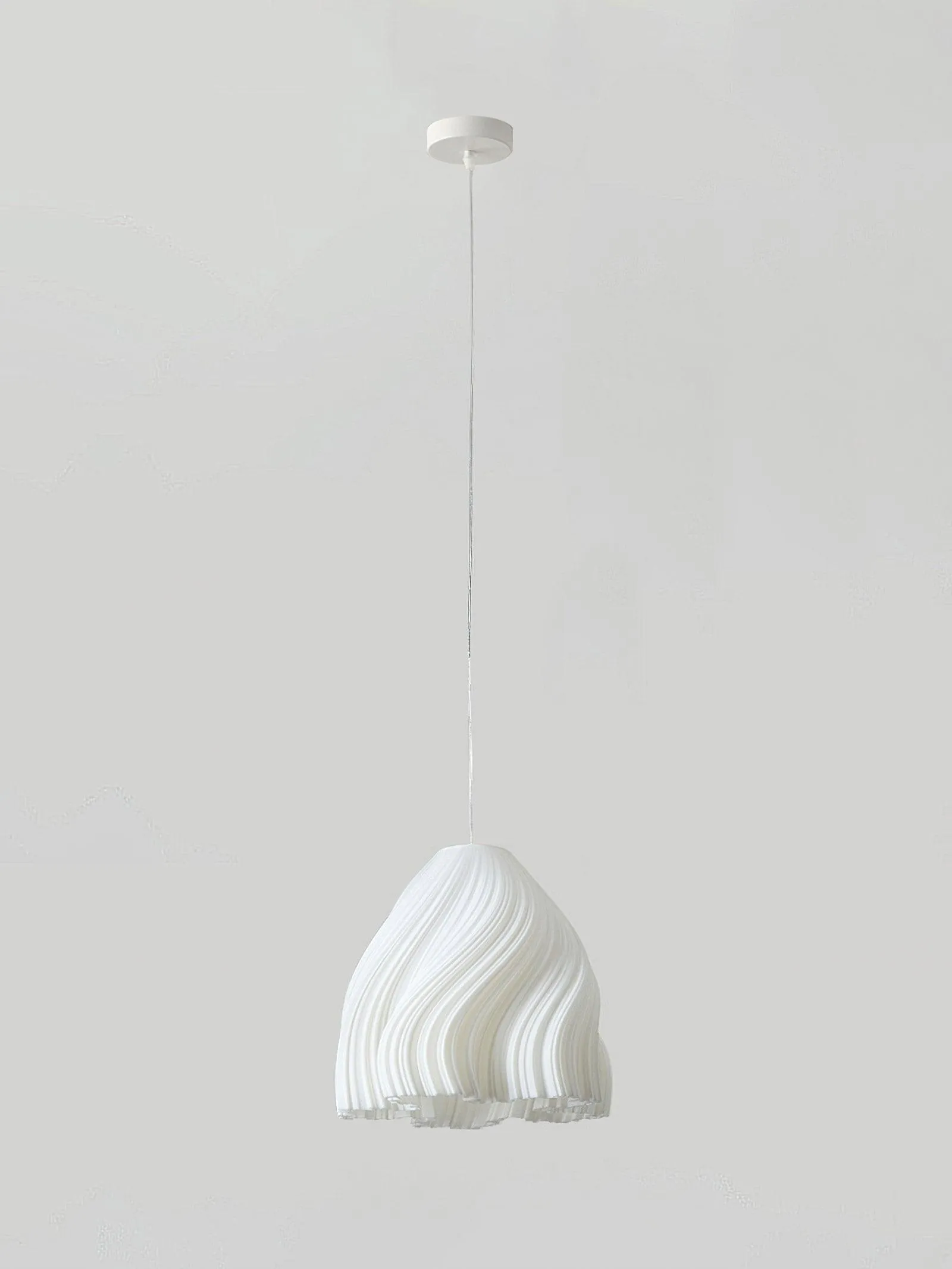 Printing Art Pendant Light
