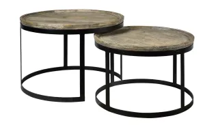 Round Cocktail Tables