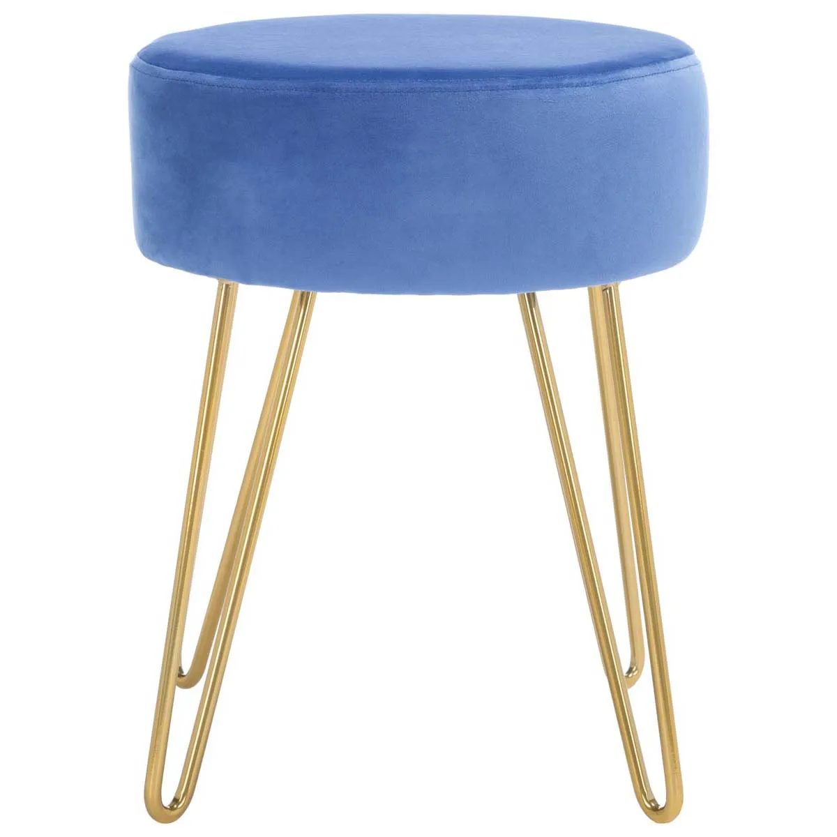 Safavieh Abrea Round Ottoman , OTT7500
