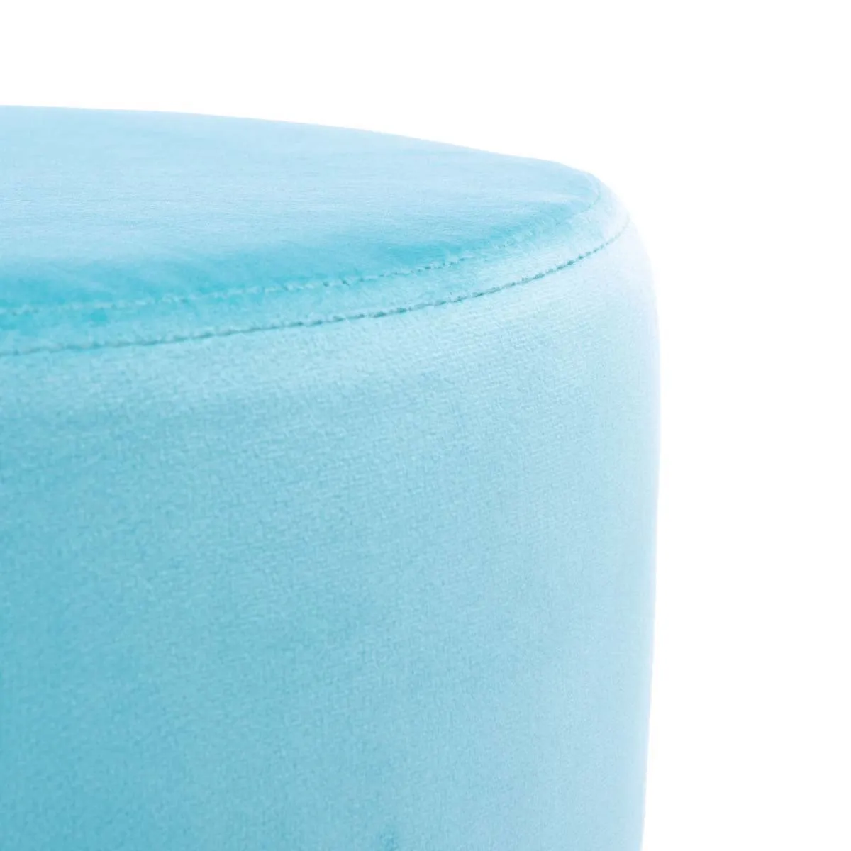 Safavieh Abrea Round Ottoman , OTT7500