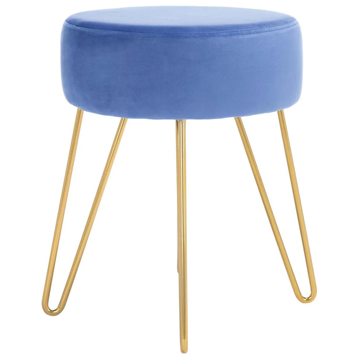Safavieh Abrea Round Ottoman , OTT7500