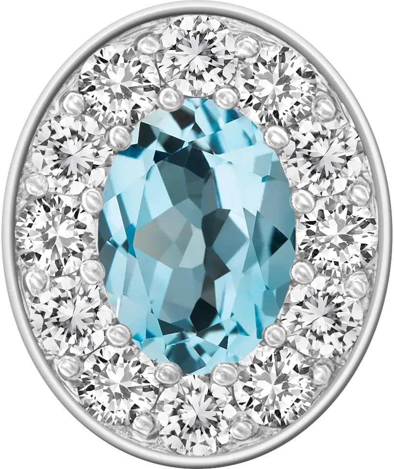 Sky Blue Topaz