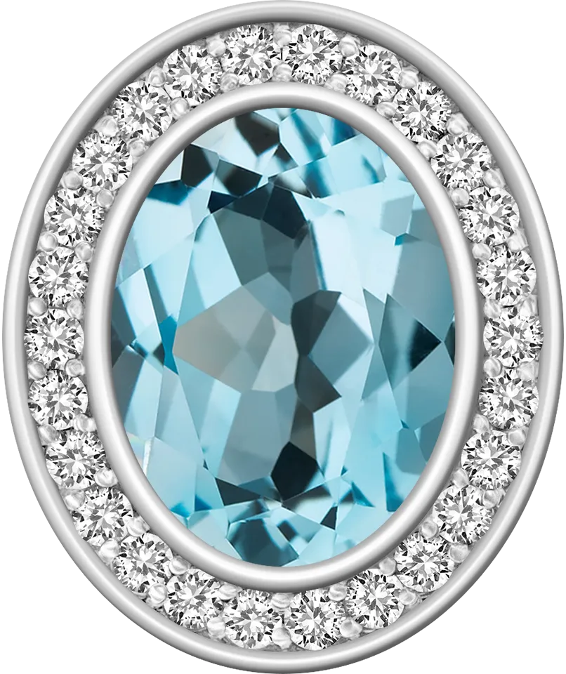 Sky Blue Topaz