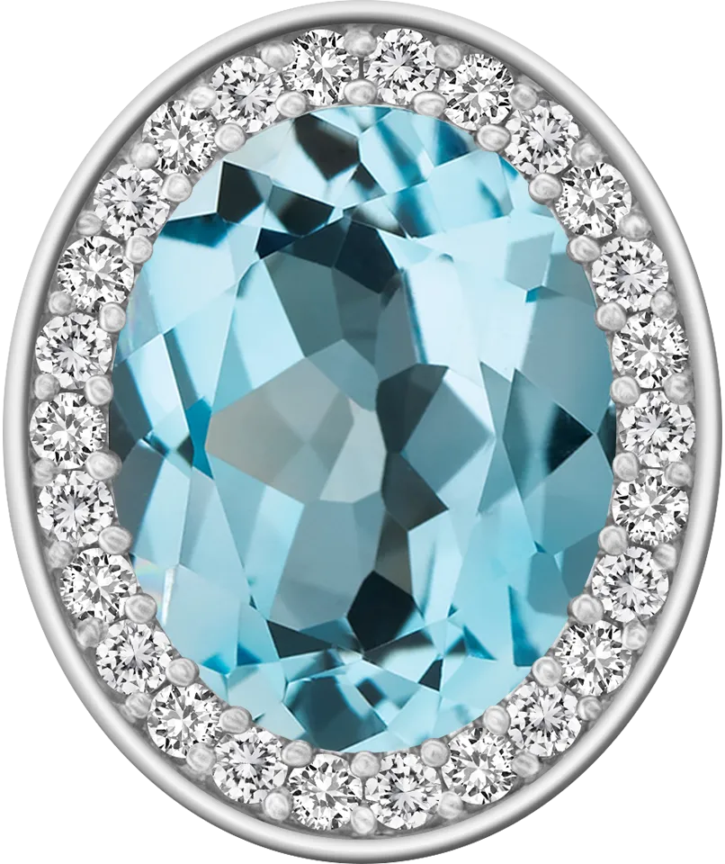 Sky Blue Topaz