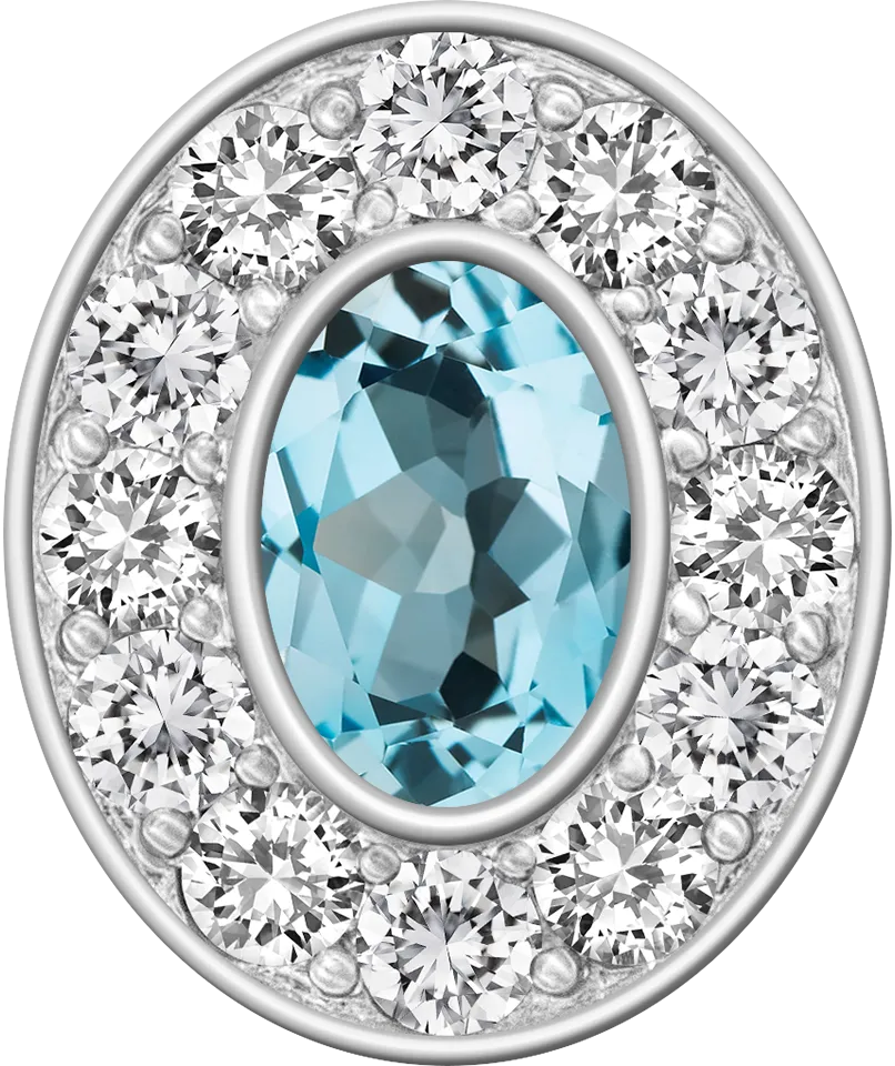 Sky Blue Topaz