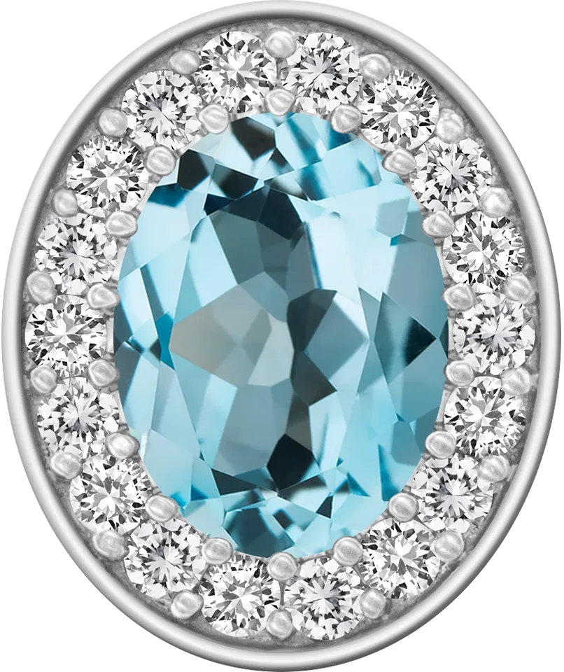 Sky Blue Topaz