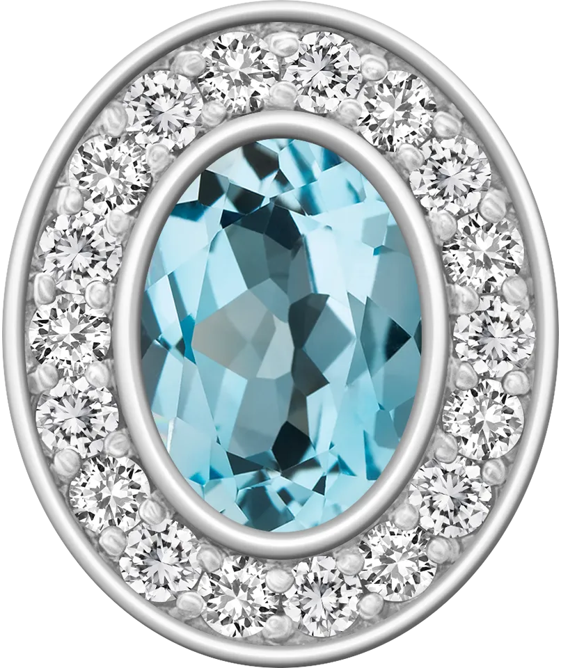 Sky Blue Topaz