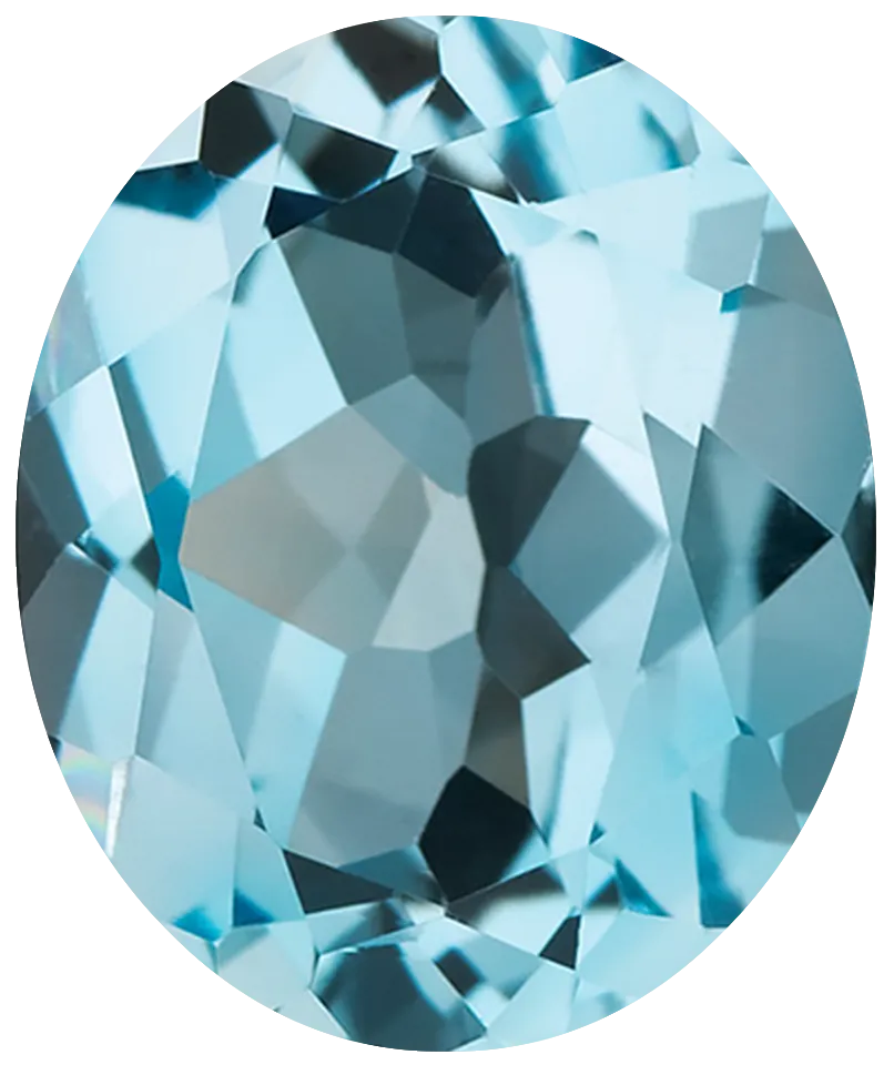 Sky Blue Topaz