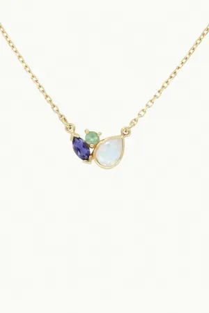 Sorrento Gold Necklace