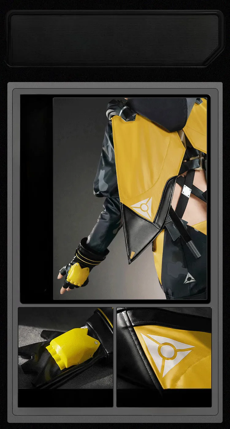 Soul Snatch | ZZZ Trigger Costume Zenless Zone Zero