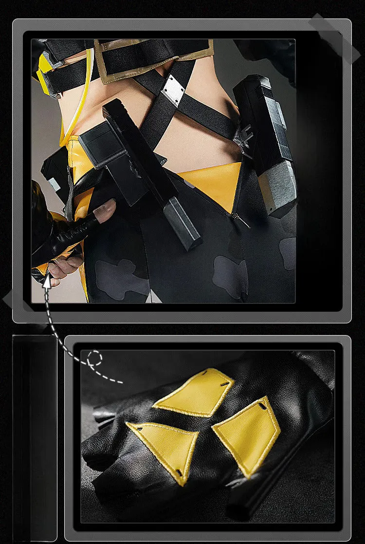 Soul Snatch | ZZZ Trigger Costume Zenless Zone Zero