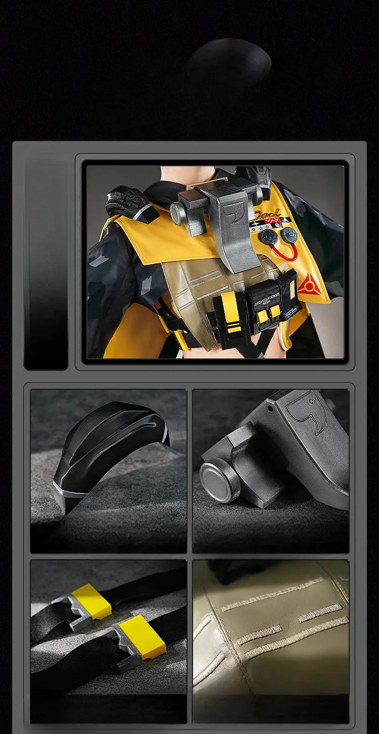 Soul Snatch | ZZZ Trigger Costume Zenless Zone Zero
