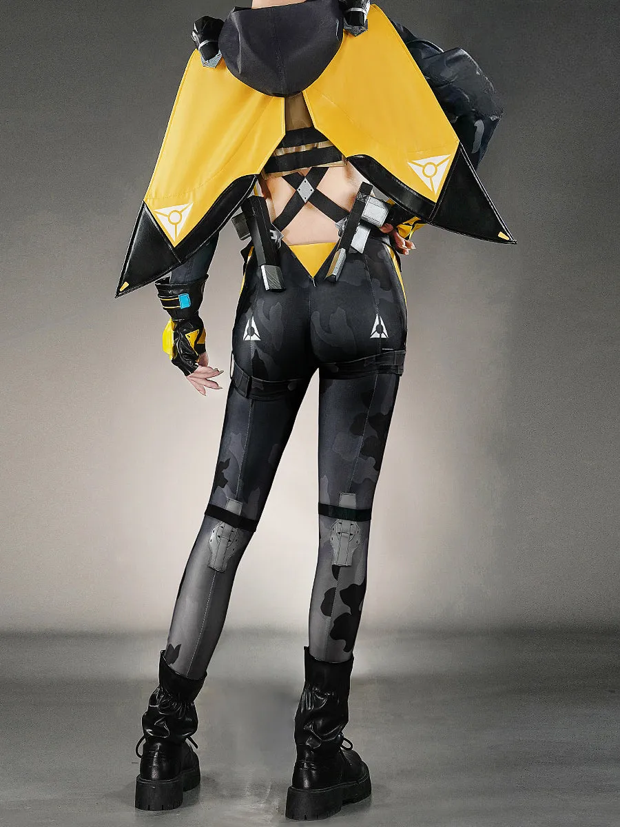Soul Snatch | ZZZ Trigger Costume Zenless Zone Zero