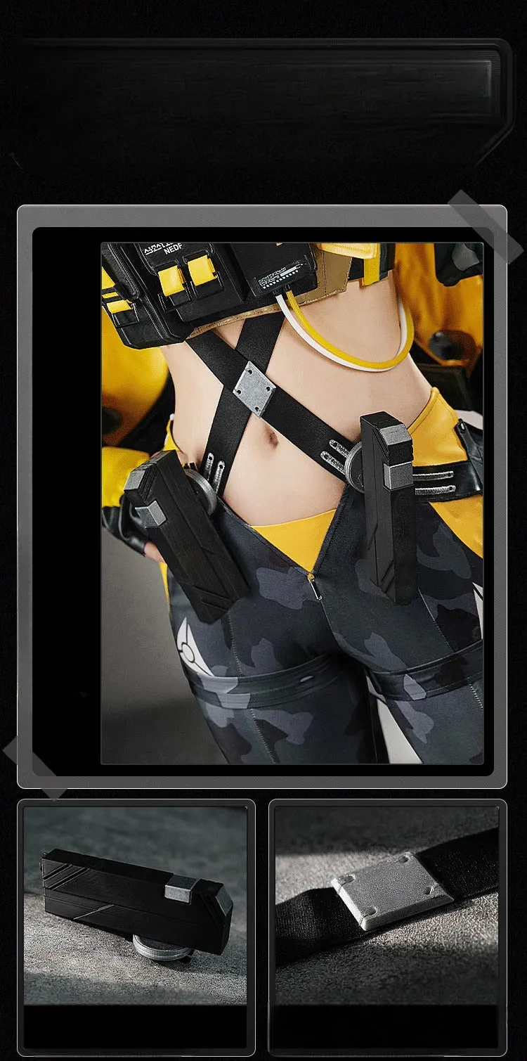 Soul Snatch | ZZZ Trigger Costume Zenless Zone Zero