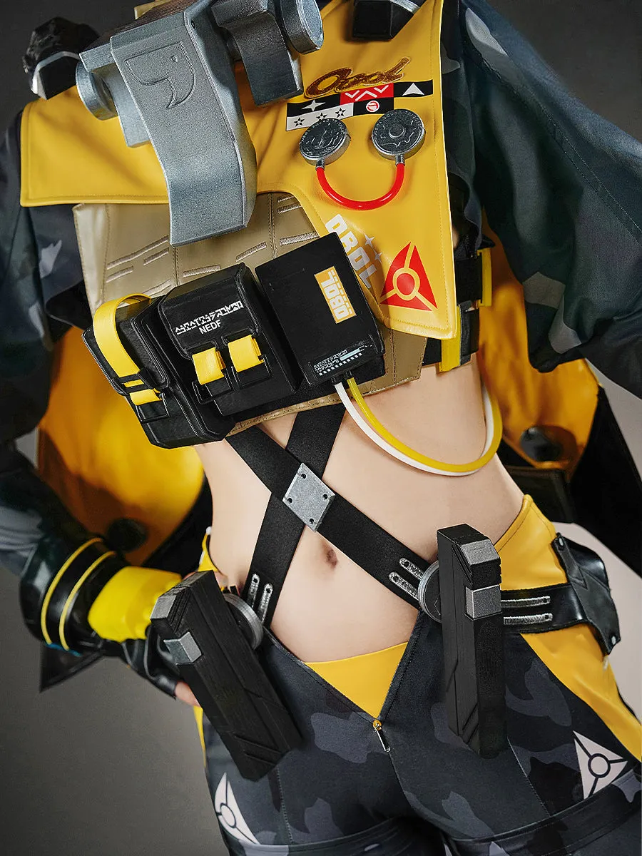 Soul Snatch | ZZZ Trigger Costume Zenless Zone Zero