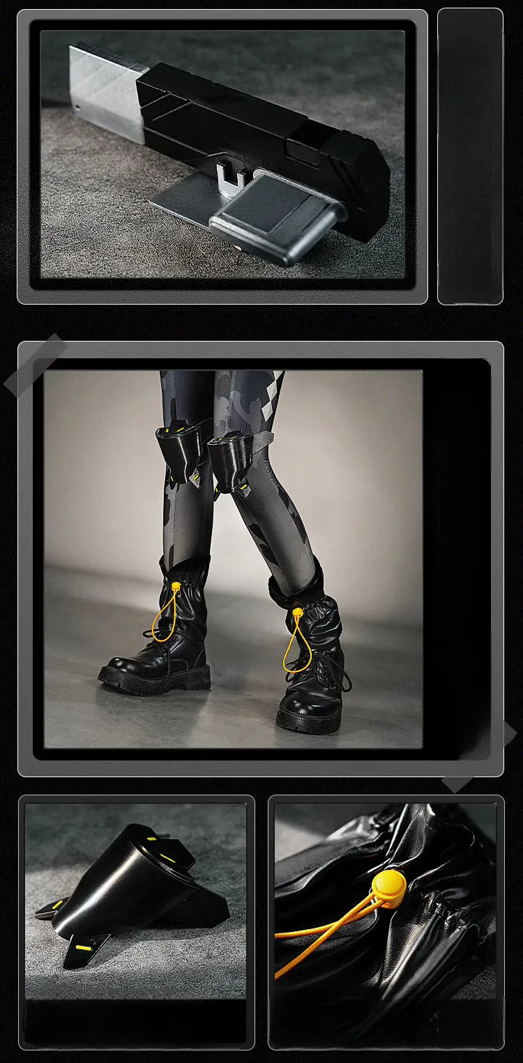 Soul Snatch | ZZZ Trigger Costume Zenless Zone Zero