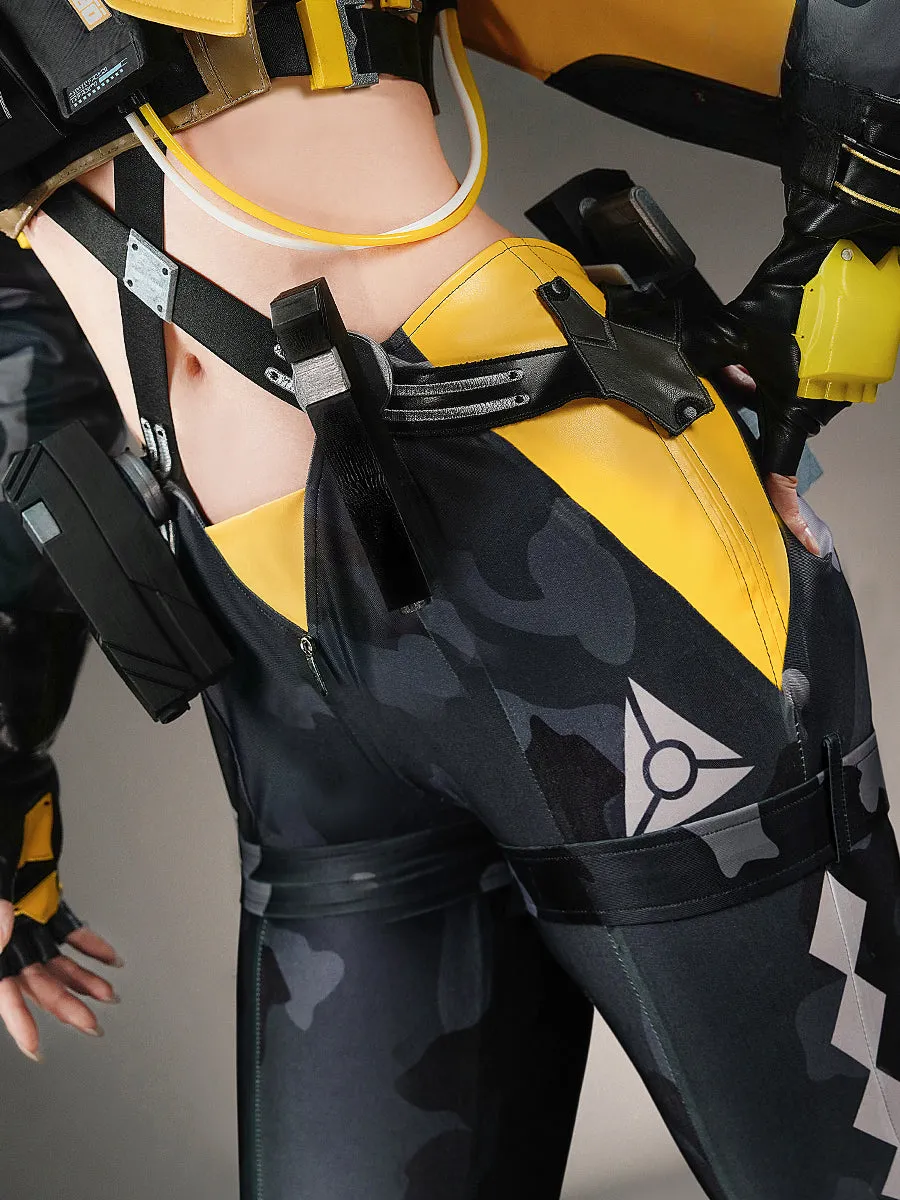 Soul Snatch | ZZZ Trigger Costume Zenless Zone Zero