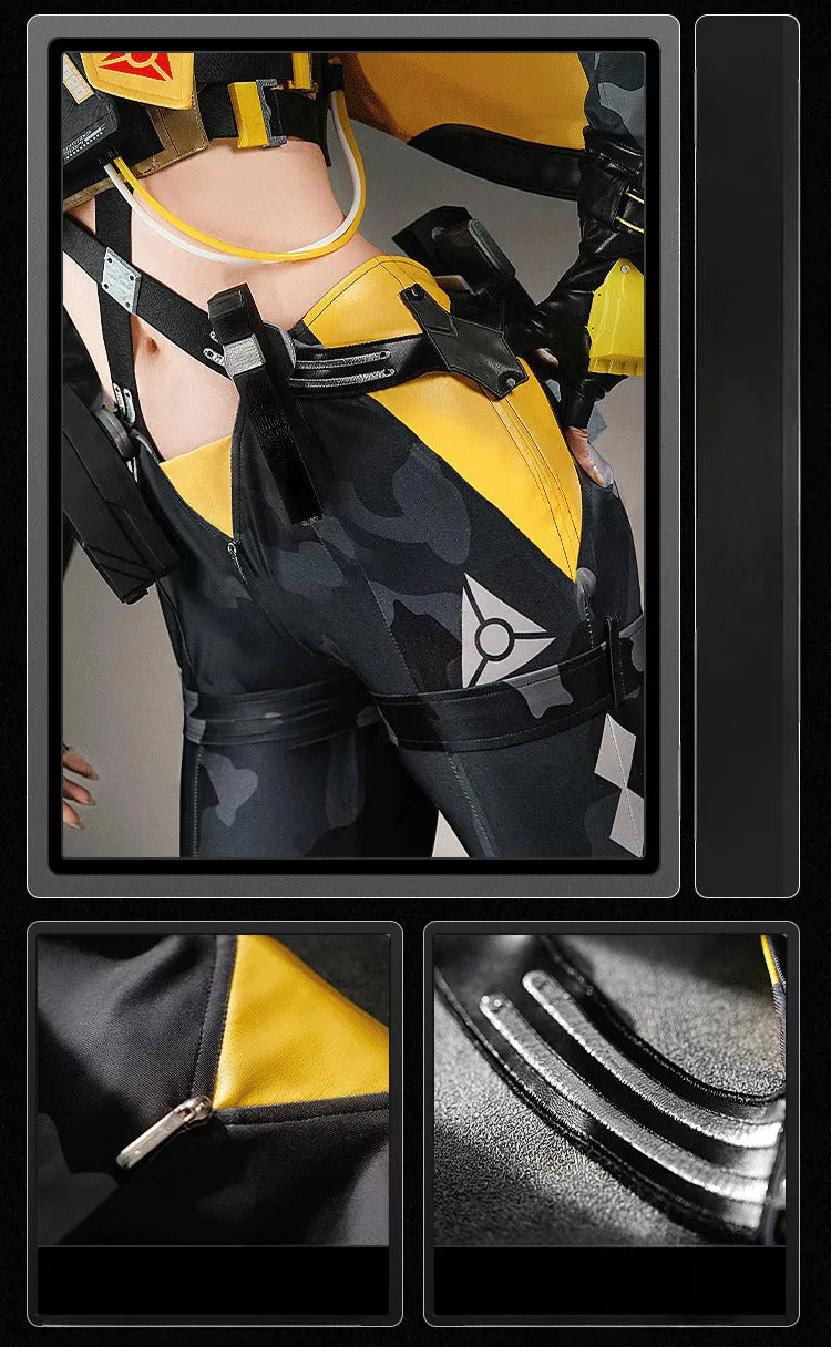 Soul Snatch | ZZZ Trigger Costume Zenless Zone Zero
