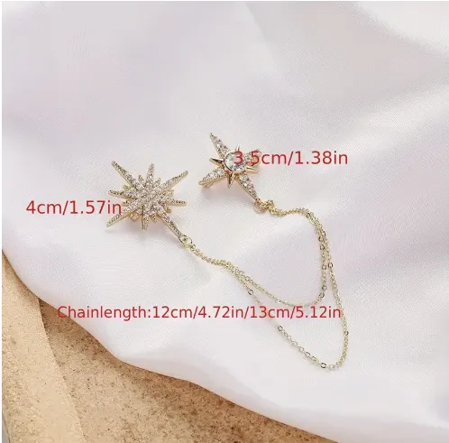 Starlee Decorative Brooch