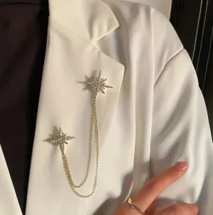 Starlee Decorative Brooch