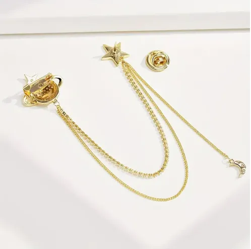 Starlee Decorative Brooch
