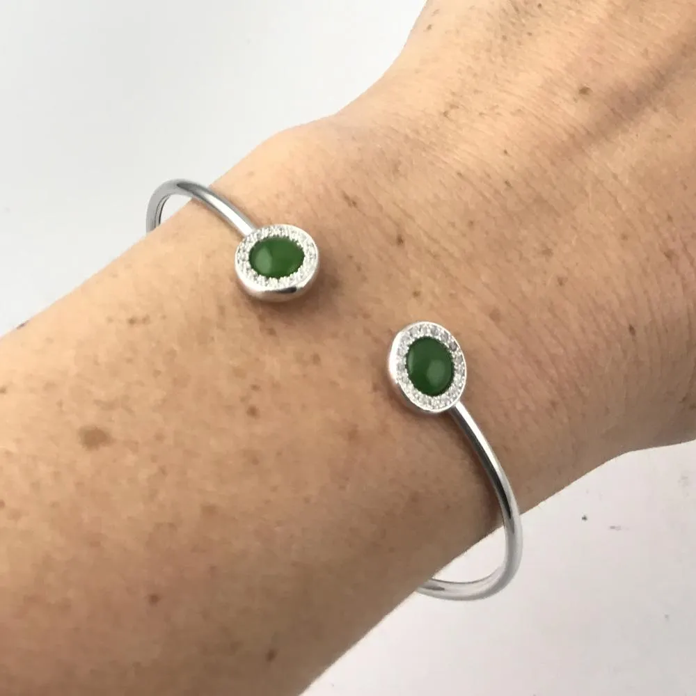Sterling Silver Bracelet, 6181