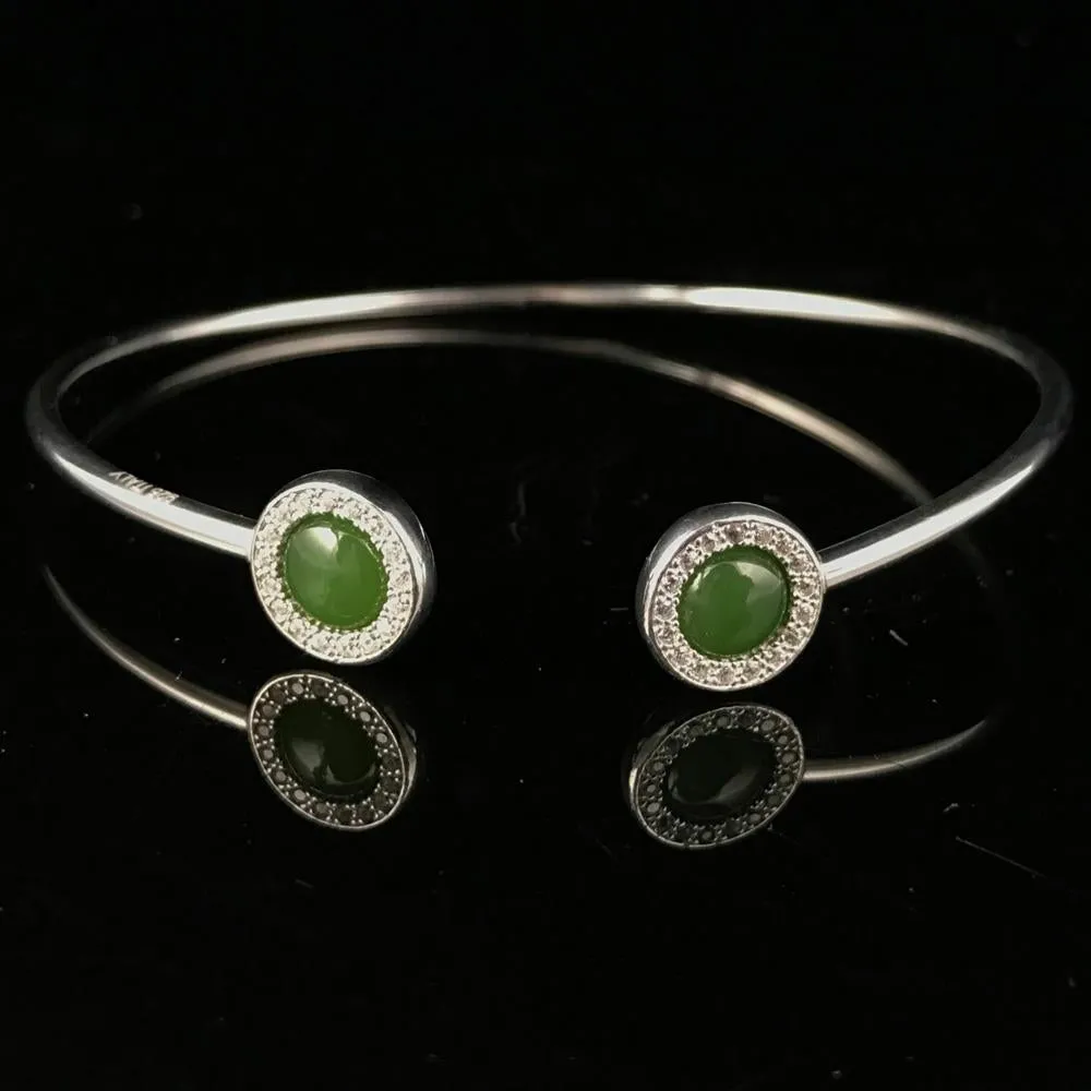 Sterling Silver Bracelet, 6181