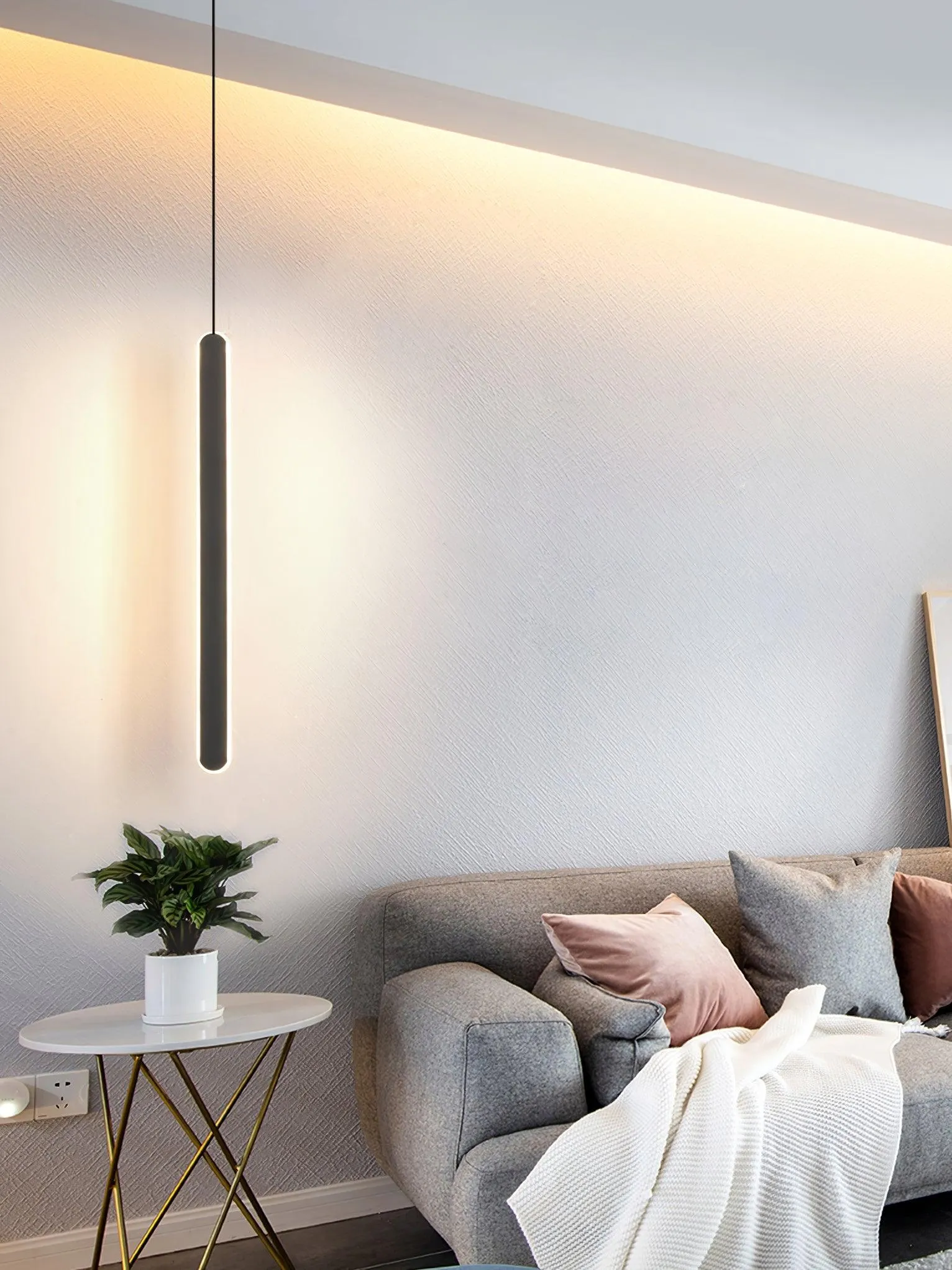 Stix Pendant Light