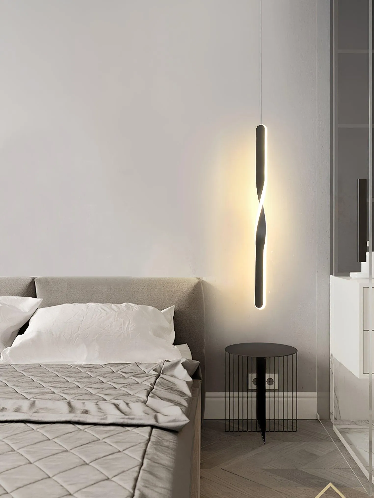 Stix Pendant Light