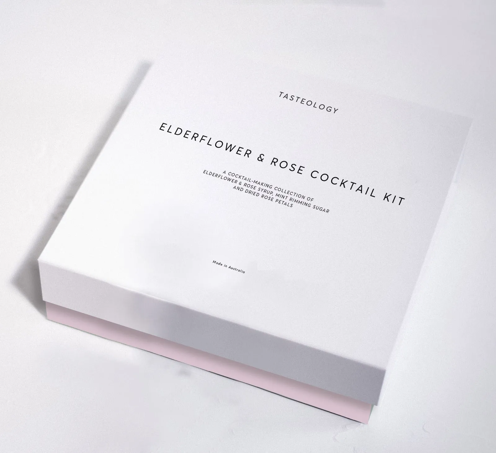 Tasteology Cocktail Kits