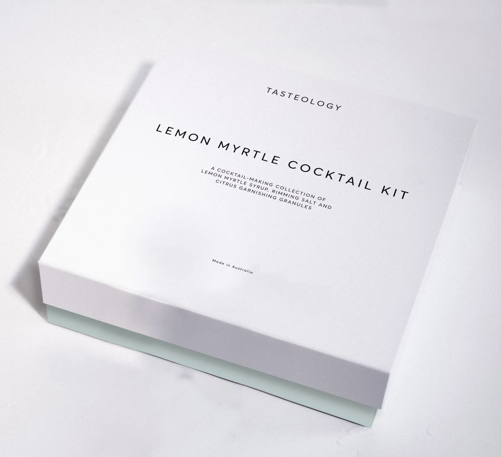 Tasteology Cocktail Kits