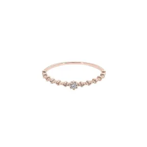 Tati Ring Rose Gold