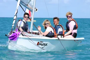 Topaz Omega Sailing Dinghy - POA