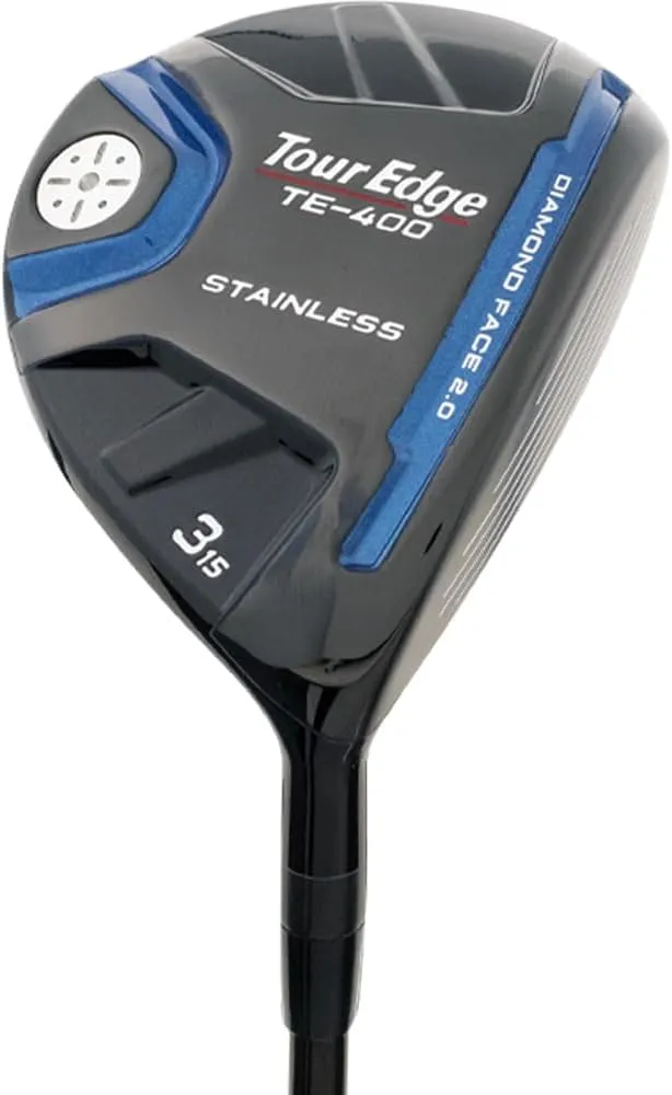 Tour Edge TE-400 Complete Golf Set