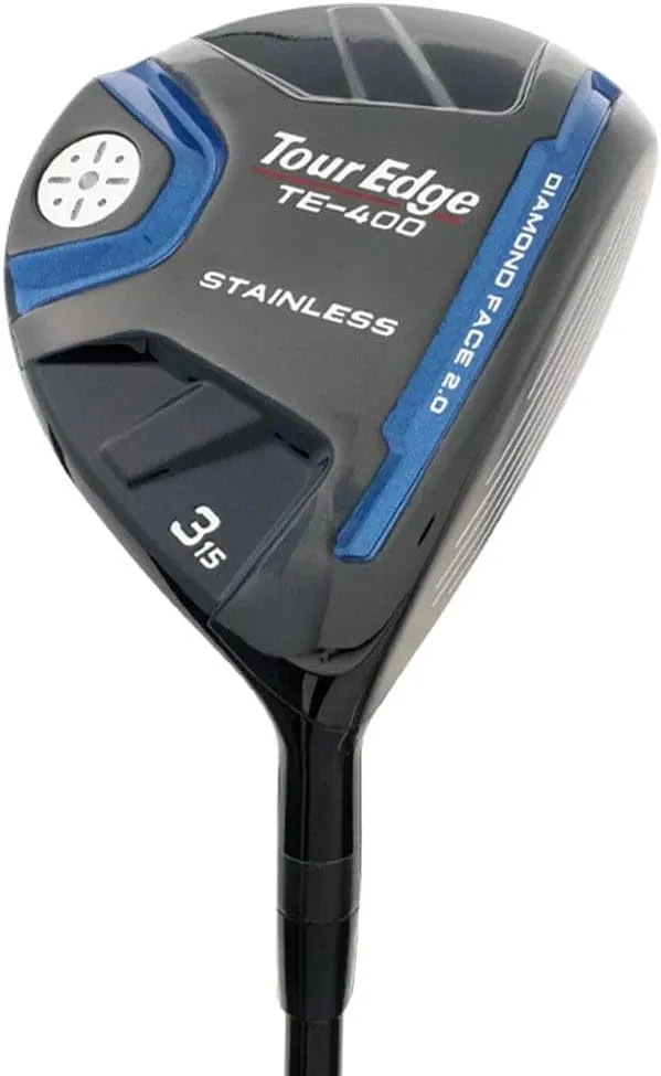 Tour Edge TE-400 Complete Golf Set