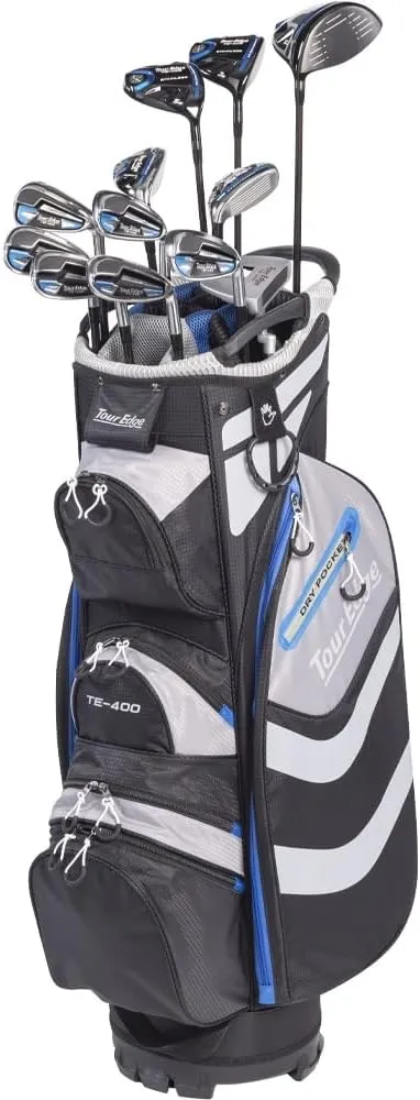Tour Edge TE-400 Complete Golf Set