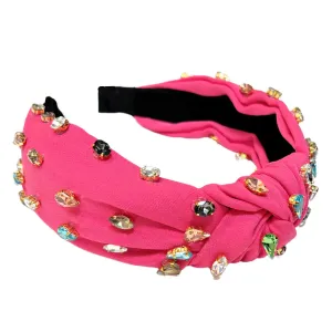 Traditional Knot Headband