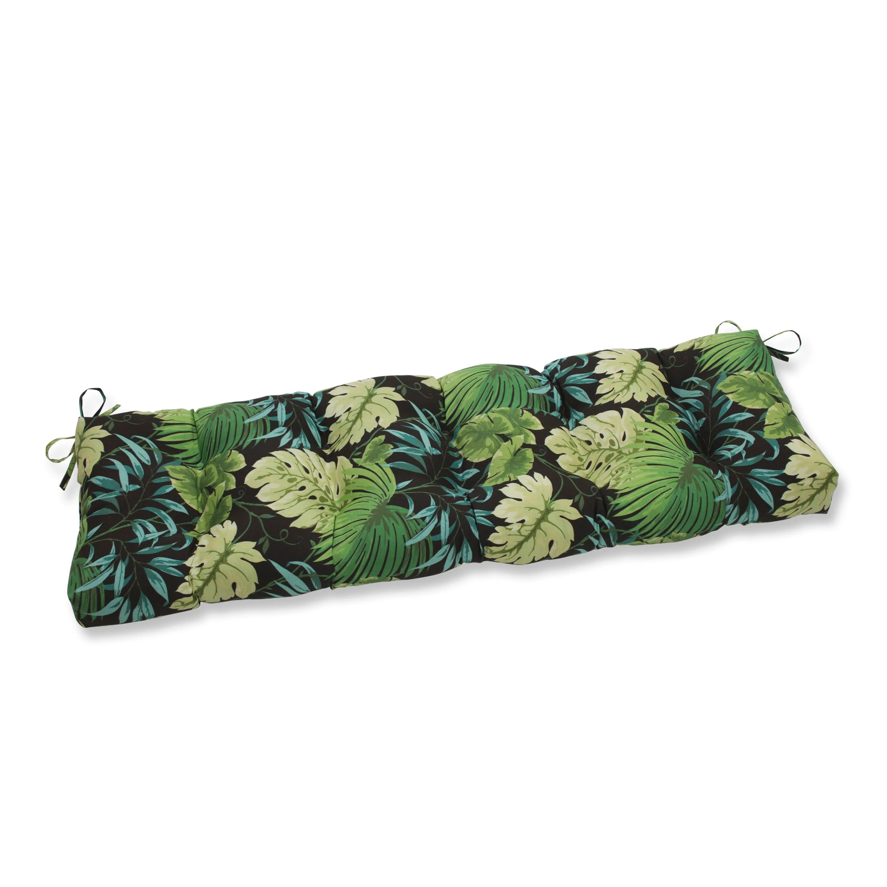 Tropique Peridot 56" Blown Bench