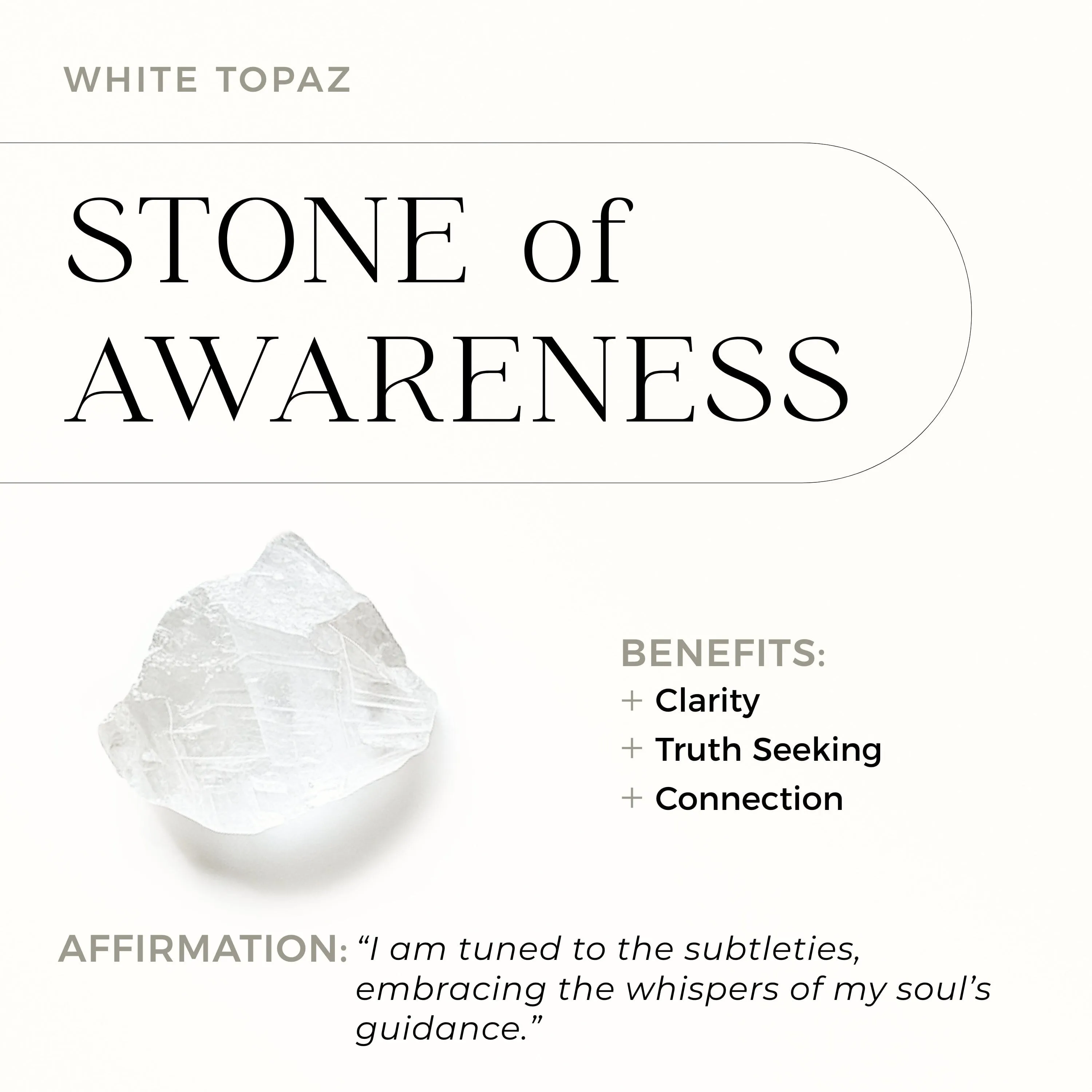 Two Of A Kind Set - April Birthstone