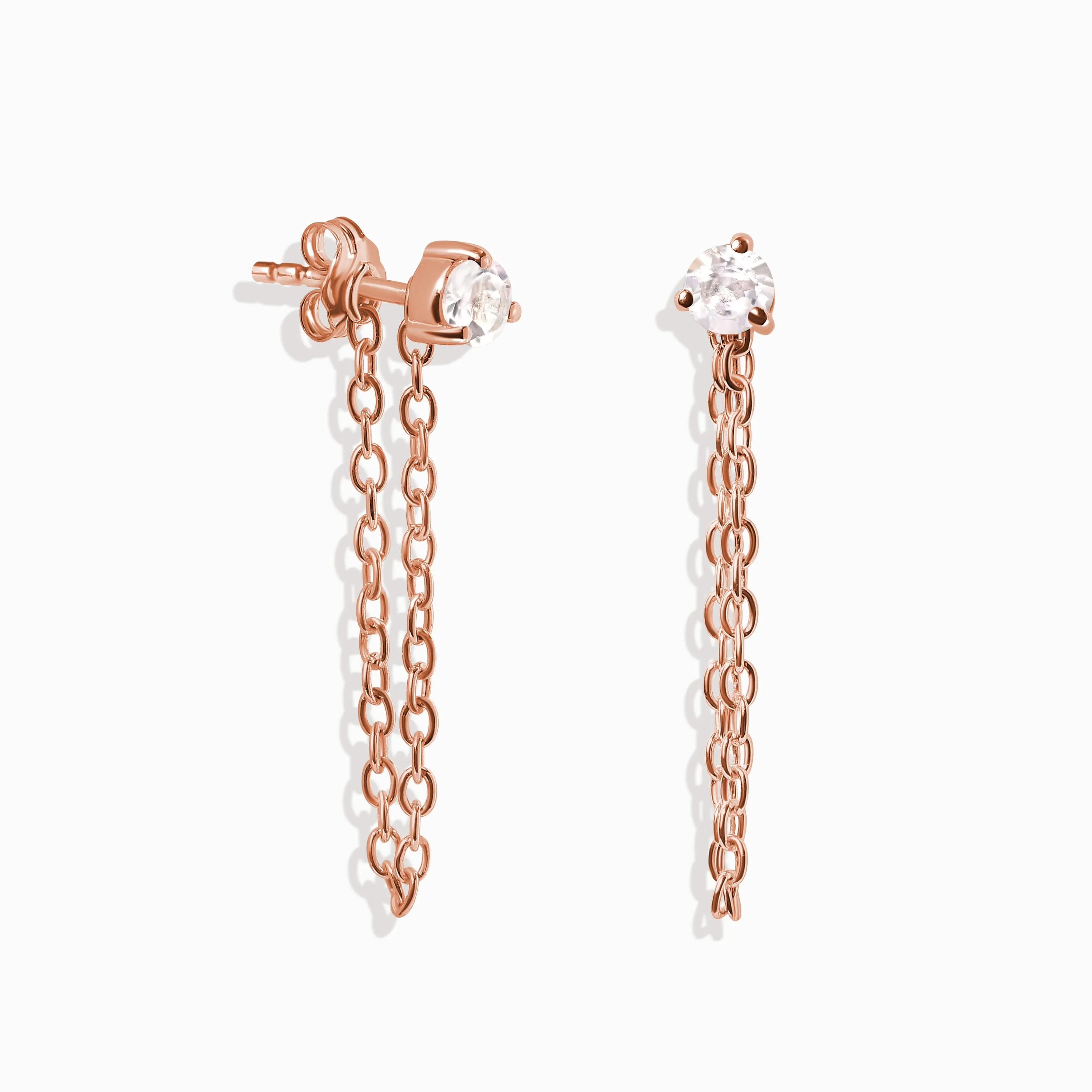 Two Of A Kind Set - April Birthstone