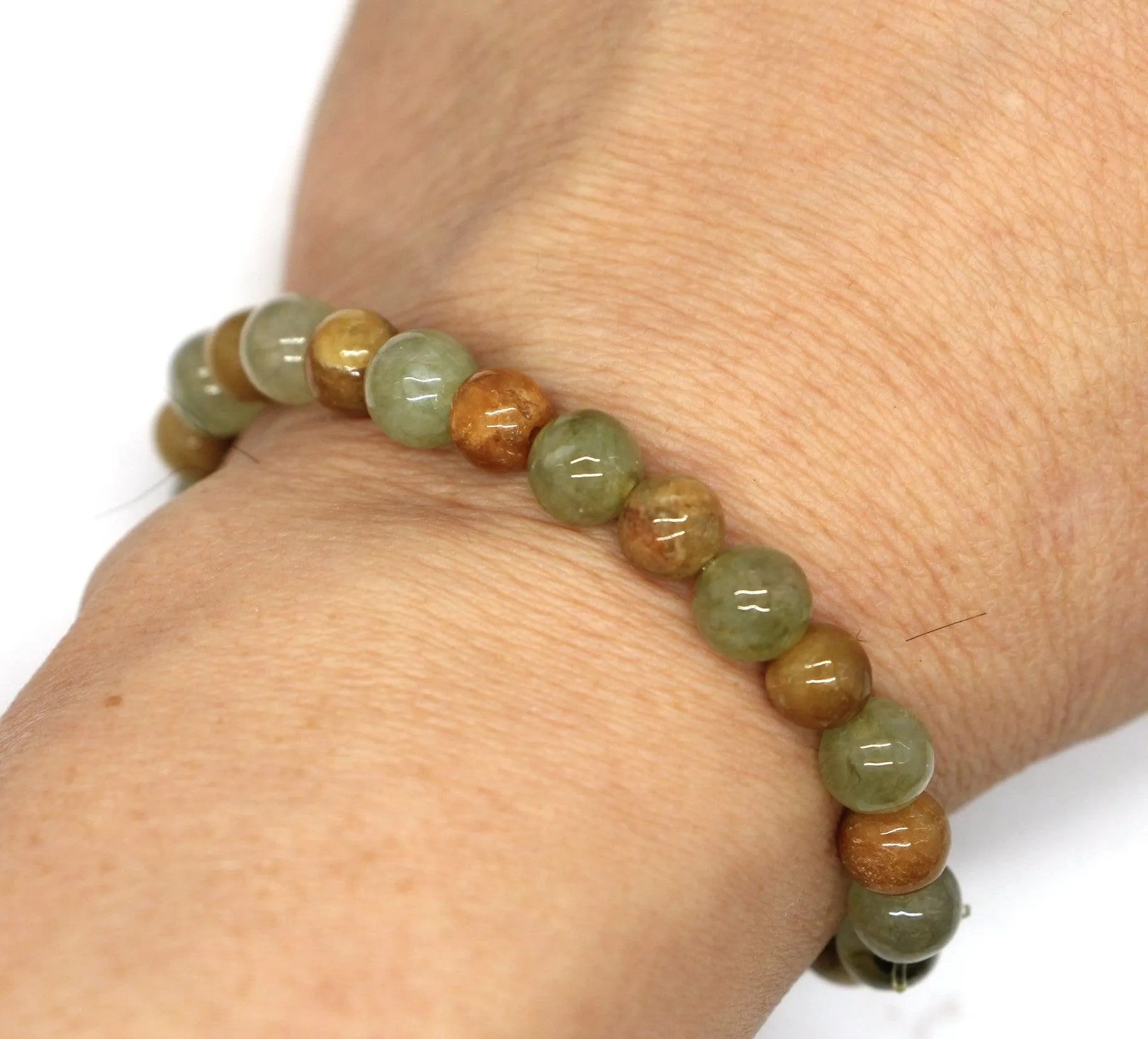 Type A Jadeite Jade Bracelet BR20007