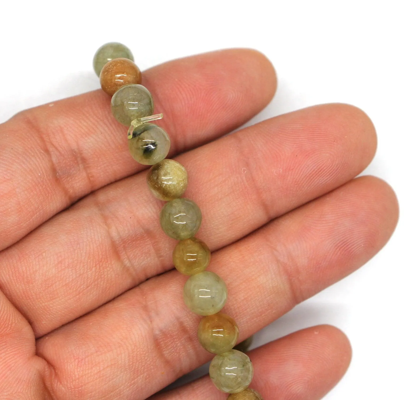 Type A Jadeite Jade Bracelet BR20007