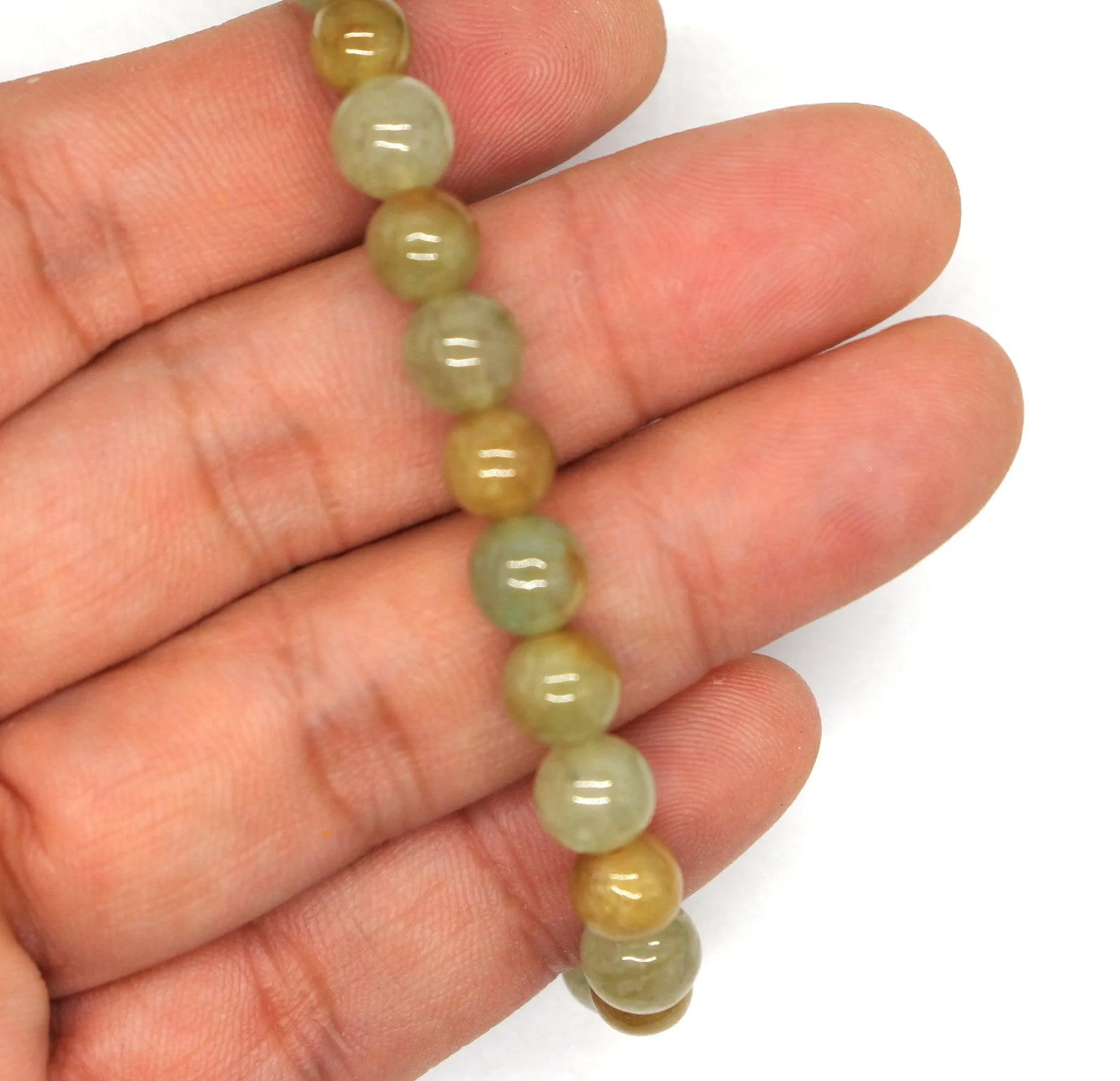 Type A Jadeite Jade Bracelet BR20007