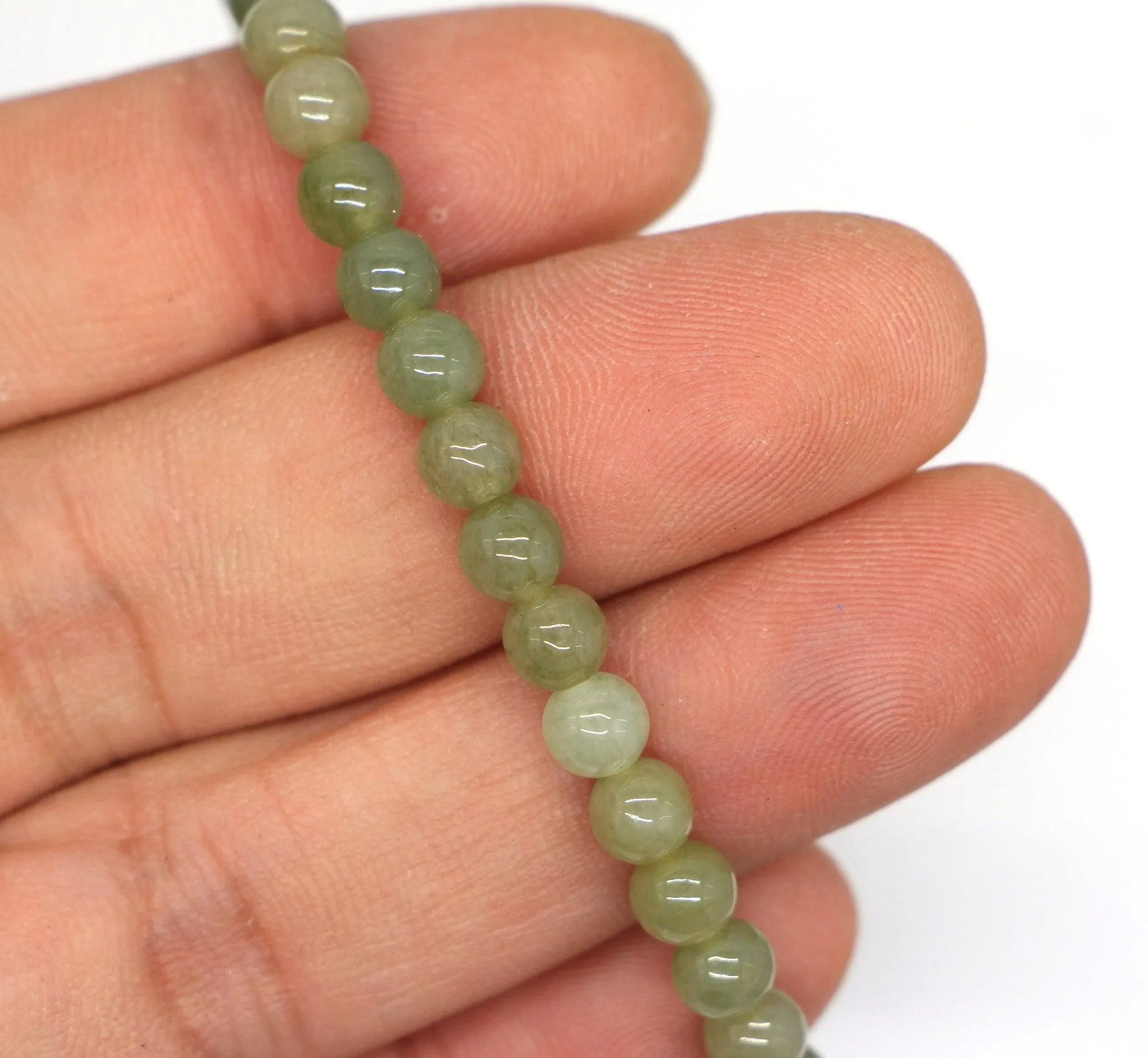 Type A Jadeite Jade Bracelet BR20008