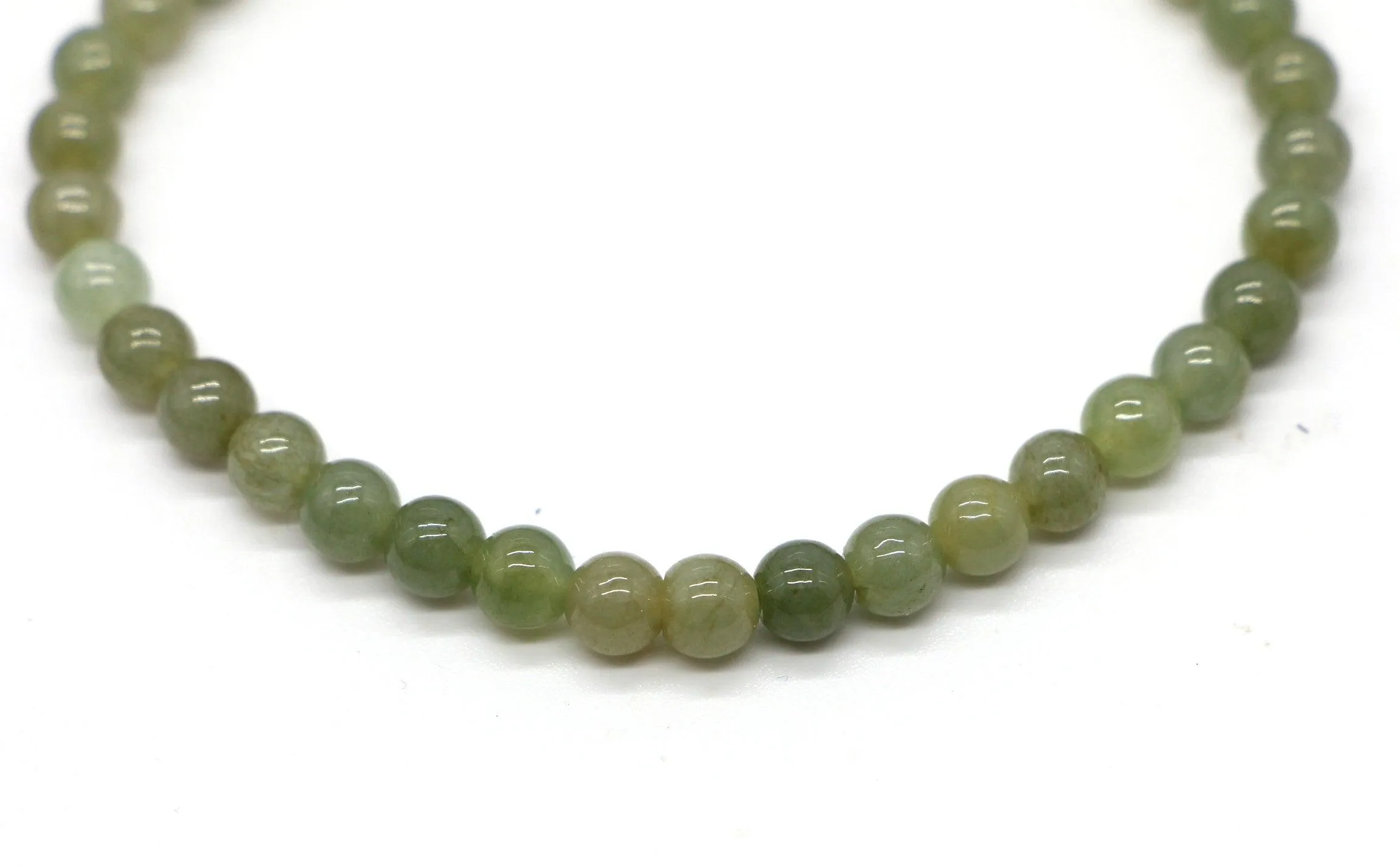 Type A Jadeite Jade Bracelet BR20008