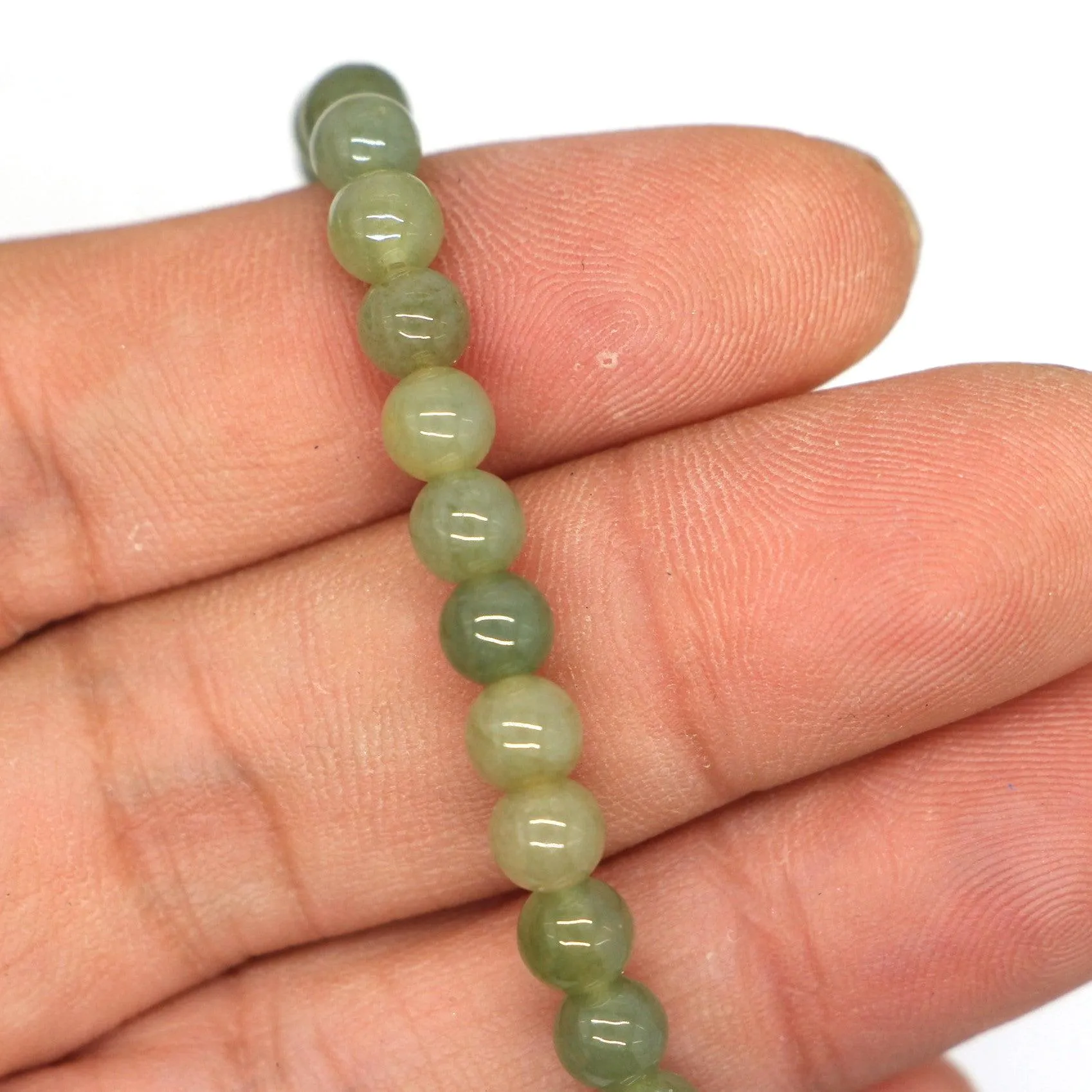 Type A Jadeite Jade Bracelet BR20008