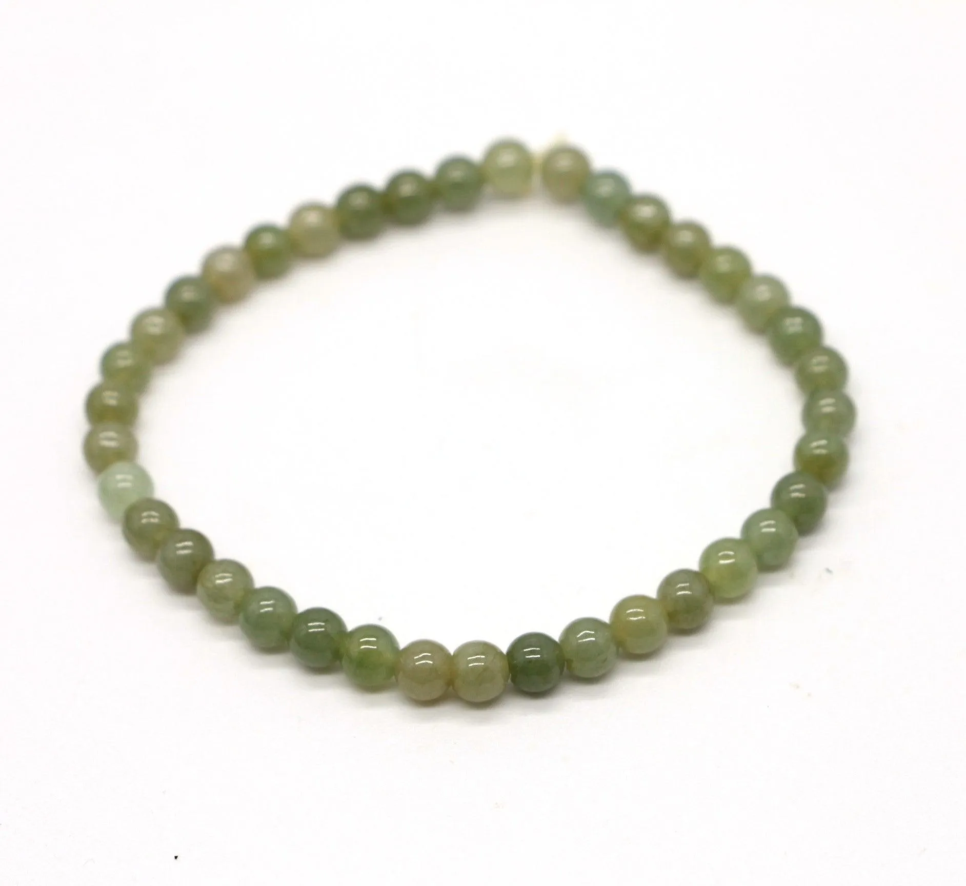 Type A Jadeite Jade Bracelet BR20008