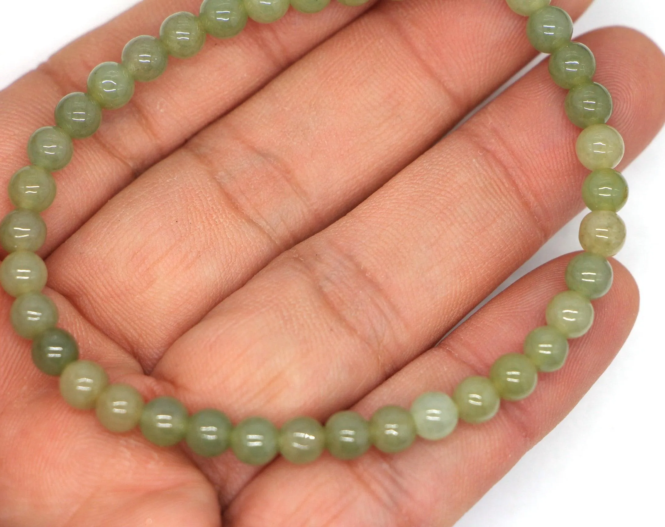 Type A Jadeite Jade Bracelet BR20008