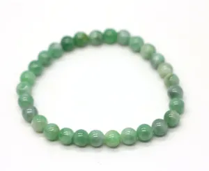 Type A Jadeite Jade Bracelet BR20009