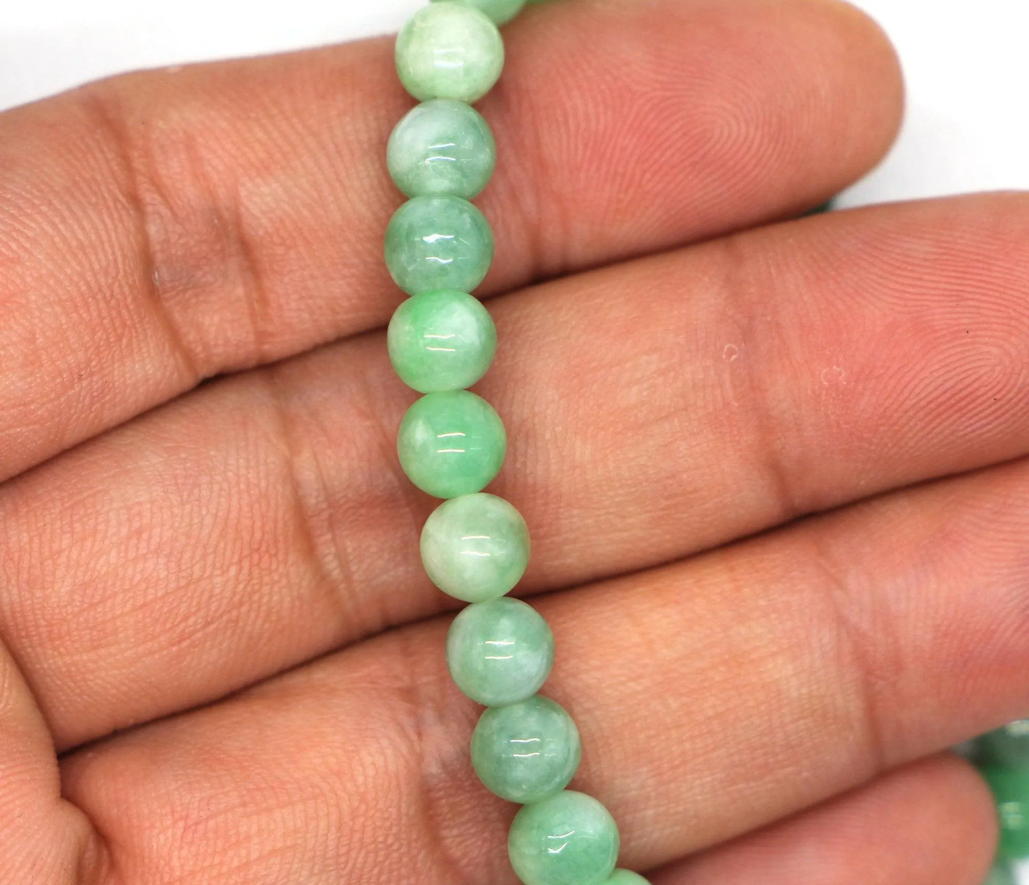 Type A Jadeite Jade Bracelet BR20009